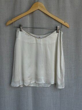 Meshki Talulah Diamante Rope Mini Skirt (NEW with tags)